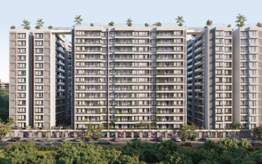 The Gate by Dev Aashish – 3 and 4 BHK Apartments in Gandhinagar