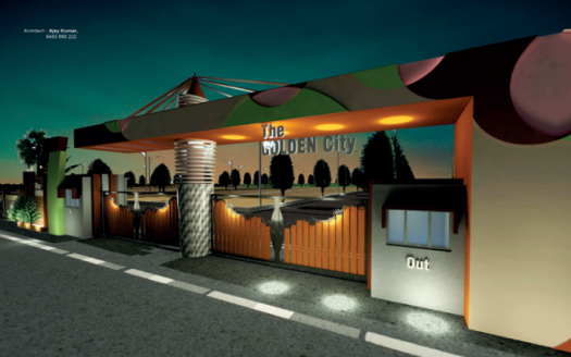 The Golden City – Residential Plots in Visakhapatnam