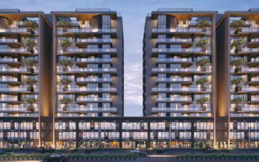 The Grasslands – 3 and 4 BHK Apartments in Gandhinagar