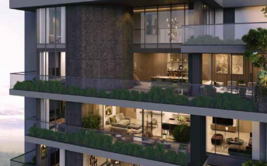 The Grasslands – 3 and 4 BHK Apartments in Gandhinagar