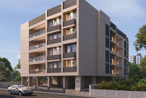 The Green Luxuriya – 3 and 4 BHK Apartments in Ahmedabad