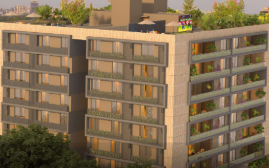The Life – 4 BHK Apartment in Ahmedabad