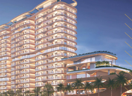 The Majesty – 3, 4 and 5 BHK Apartments in Guwahati