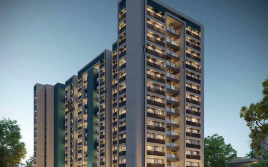 The Origin – 2 and 3 BHK Apartments in Ahmedabad