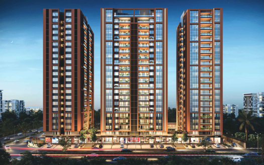 The Regal – 4 BHK Apartment in Ahmedabad