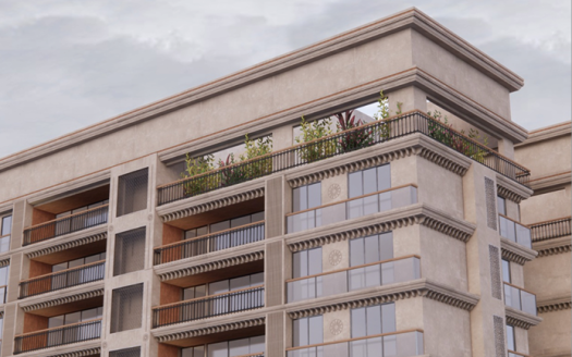 The Stately – 3 and 4 BHK Apartments in Gandhinagar