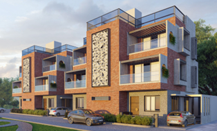 The Stately – 3 and 4 BHK Apartments in Gandhinagar