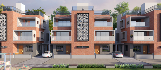 The Stately – 3 and 4 BHK Apartments in Gandhinagar