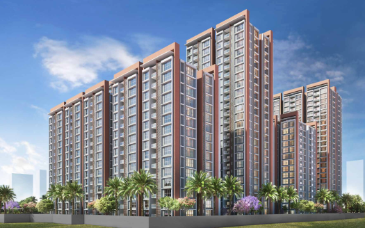 Tirumala Grace Phase 2 – 3 and 4 BHK Apartments in Bhubaneswar