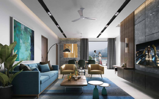 Tirumala Grace Phase 2 – 3 and 4 BHK Apartments in Bhubaneswar