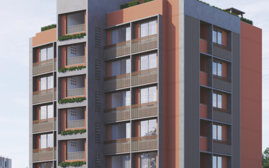 Titan The Residency – 4 BHK Apartment in Ahmedabad