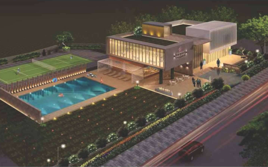 Trident Polaris – 2 and 3 BHK Apartments in Bhubaneswar