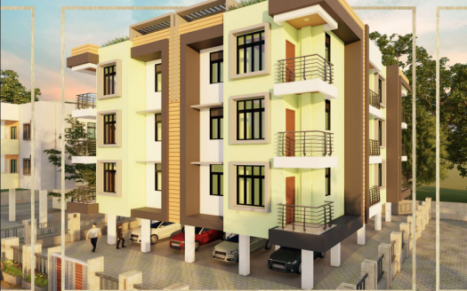 Tridev Square – 2 and 3 BHK Apartments in Guwahati