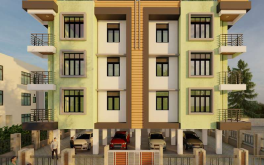Tridev Square – 2 and 3 BHK Apartments in Guwahati