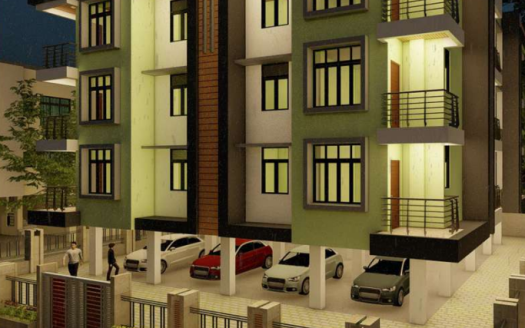Tridev Square – 2 and 3 BHK Apartments in Guwahati