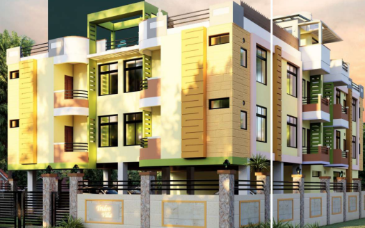 Tridev Villa – 2 and 3 BHK Apartments in Guwahati