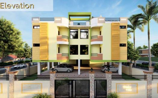 Tridev Villa – 2 and 3 BHK Apartments in Guwahati