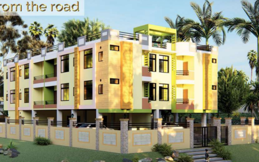 Tridev Villa – 2 and 3 BHK Apartments in Guwahati