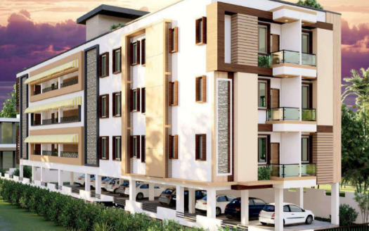 Tridevs Amrit – 2 and 3 BHK Apartments in Guwahati
