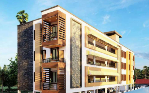 Tridevs Amrit – 2 and 3 BHK Apartments in Guwahati
