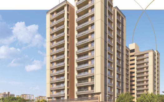 Trinity Sky – 2 and 3 BHK Apartments in Ahmedabad