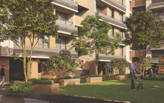 Trinity Sky – 2 and 3 BHK Apartments in Ahmedabad