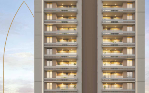 Trinity Sky – 2 and 3 BHK Apartments in Ahmedabad