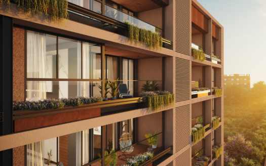 Triveni 1Five – 4 BHK Apartment in Ahmedabad
