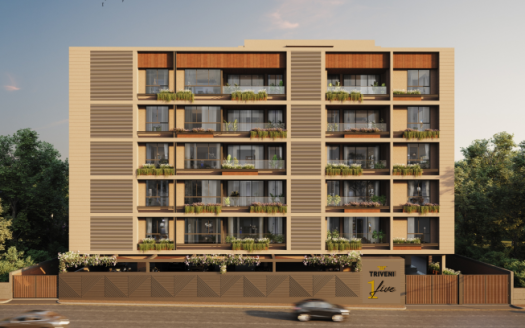 Triveni 1Five – 4 BHK Apartment in Ahmedabad