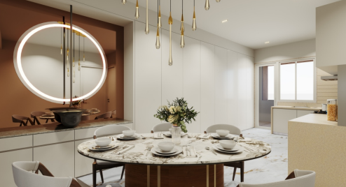 Triveni 1Five – 4 BHK Apartment in Ahmedabad