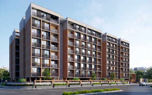 Triveni Shyam Sanidhya – 2 BHK Apartment in Ahmedabad