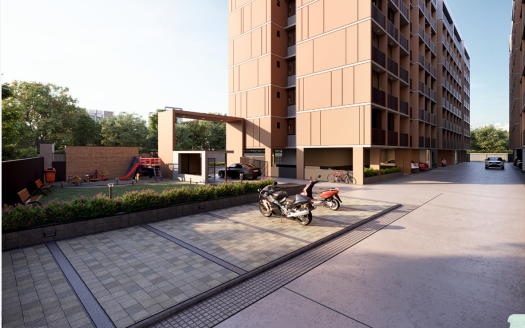 Triveni Shyam Sanidhya – 2 BHK Apartment in Ahmedabad
