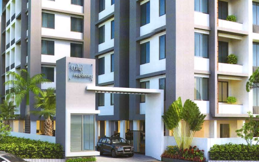 Tulsi Residency – 2 BHK Apartment in Surat