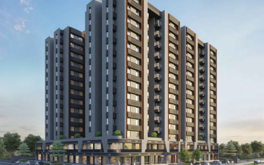Turquoise Blu – 3 BHK Apartment in Ahmedabad