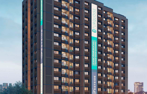 Turquoise Dreamz – 3 BHK Apartment in Ahmedabad