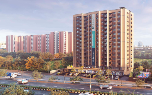 Turquoise Dreamz – 3 BHK Apartment in Ahmedabad