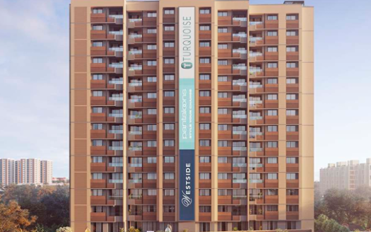 Turquoise Dreamz – 3 BHK Apartment in Ahmedabad