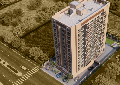 Tvamev Satvam Sky – 2 and 3 BHK Apartments in Ahmedabad
