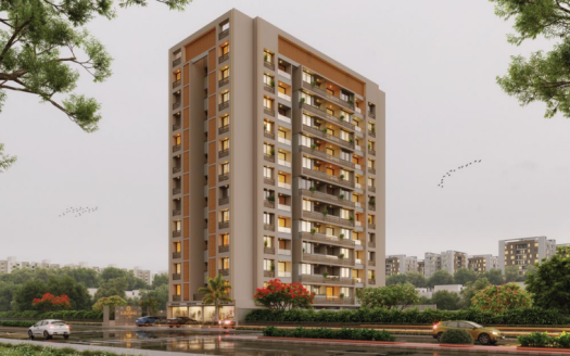 Tvamev Satvam Sky – 2 and 3 BHK Apartments in Ahmedabad