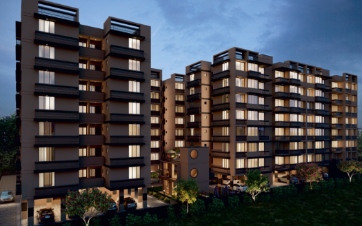 Uma Siddhi Greens – 2 and 3 BHK Apartments in Ahmedabad