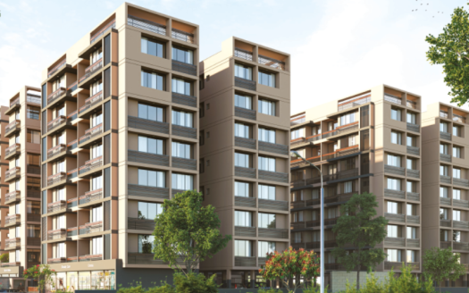 Uma Siddhi Greens – 2 and 3 BHK Apartments in Ahmedabad