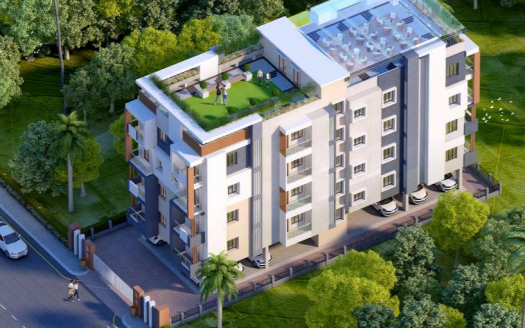 Unique Abode – 3 BHK Apartment in Guwahati