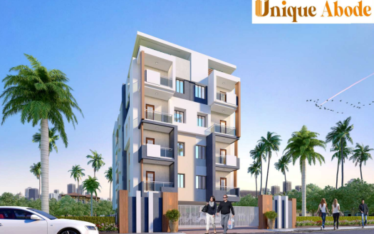 Unique Abode – 3 BHK Apartment in Guwahati