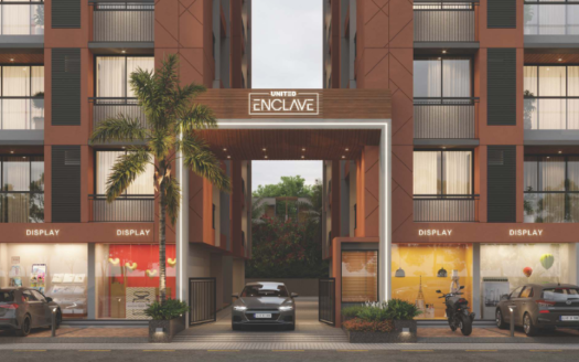 United Enclave – 1 BHK Apartment in Ahmedabad