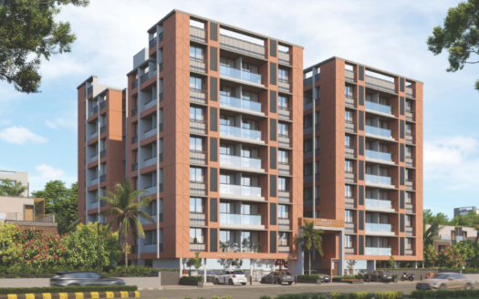 United Enclave – 1 BHK Apartment in Ahmedabad