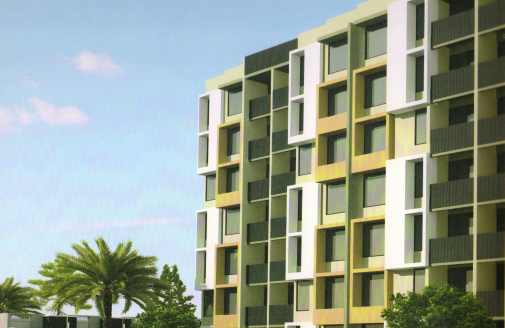 United V N Greens – 2 and 3 BHK Apartments in Ahmedabad