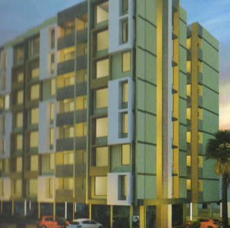 United V N Greens – 2 and 3 BHK Apartments in Ahmedabad
