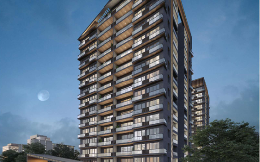 Universal Bilvam Regency – 3 BHK Apartment in Surat