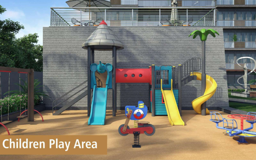 Universal Bilvam Regency – 3 BHK Apartment in Surat