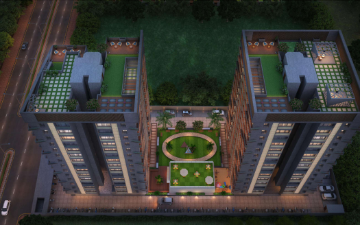 Universal Bilvam Regency – 3 BHK Apartment in Surat